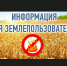 Информация правообладателям земельных участков - Сосновоборский район