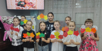 Волонтёры Бугульмы провели мероприятие «От всей души с любовью!» для старшего поколения - Бугульминская газета