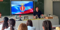 В Артеме Приморского края полицейские и общественники проводят антинаркотическую акцию «Сообщи, где торгуют смертью». - Администрация Артёмовского городского округа