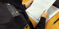 Житель Выборга рассчитался с сыном после составления административного протокола - УФССП ЛО