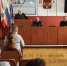 В ИК-32 ГУФСИН России по Пермскому краю священнослужитель провел беседу о нравственном восприятии современного кинематографа - УФСИН по Пермскому краю