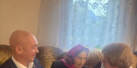 Встреча с легендой села: в Шаранском районе поздравили долгожительницу Татьяну Васильевну с Днём пожилых людей - Шаранский район