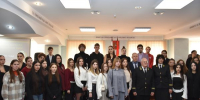 День открытых дверей прошел в Липецком областном суде - Управление Судебного департамента