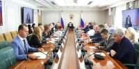 Перспективы развития племенного животноводства в Чувашии обсудили в аграрном Комитете Совета Федерации РФ - Государственный аграрный университет