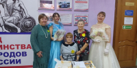 Упоровские библиотекари собрали «рецепты долголетия» от старшего поколения - Центр культуры и досуга