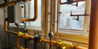 В поселке Туровец Междуреченского округа начали строить новую газовую котельную - Министерство энергетики, коммунальной инфраструктуры и тарифного регулирования