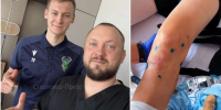 Торпедовца прооперировали в Нижнем Новгороде - НИА Нижний Новгород