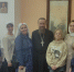 В Порт-Артурском храме прошла семейная Литургия - Епархия