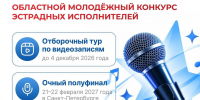 «Кумиры 21 века»: в Ленобласти ищут новые звёзды эстрады к 100‑летию региона - Газета Приозерские ведомости