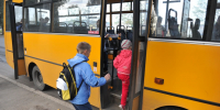 Два миллиона рублей потратит школа № 88 в Новинках на подвоз учеников - Комсомольская Правда