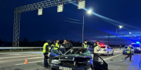 В Архангельске в ДТП с участием четырех транспортных средств погиб человек - ИА Dvina29