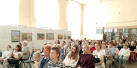 1 октября 2026г. в выставочном зале ДШИ им. Е.М. Беляева состоялся концерт учащихся музыкального отделения "Осень жизни". - Администрация г. Клинцы