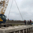 В Башкортостане приступили к монтажу балок пролетного строения на мосту через реку Ходъяр на дороге Кушнаренково – Чекмагуш – Бакалы - Министерство транспорта и дорожного хозяйства