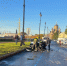 Серьезное ДТП произошло на набережной Лейтенанта Шмидта в Петербурге - Комсомольская правда
