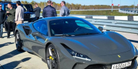 Камеры в Новосибирске зафиксировали скорость автомобиля свыше 300 км/ч - КП-Новосибирск