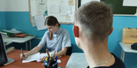 Будущие тренеры в Шадринске проходят диспансеризацию без отрыва от учёбы - Новый мир