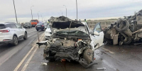 Два человека погибли в аварии на Солотчинском мосту - RyazPressa.Ru