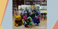 Мои любимые книги о животных - Детская библиотека имени В.М. Величкиной
