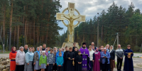 С верой, молитвой и любовью к родному краю - Газета Районный вестник