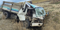 Водитель грузовика погиб в ДТП в Бурятии - ИА Байкал-Daily