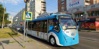 Работу троллейбусных маршрутов №7 и №99 в Воронеже приостановят - Берег