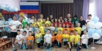 Водные баталии - Отдел образования