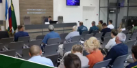 Состоялось заседание КЧС - Администрация Стерлитамакского района