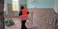 Назван срок завершения капремонта гимназии «Тарасовка» в Пушкине - РТВ-Подмосковье