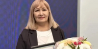 Зульфира Валиуллина удостоена благодарности на Всероссийской муниципальной премии «Служение» - Салаватский район