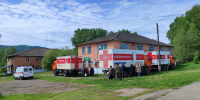 В октябре врачи «Мобильной поликлиники» посетят жителей трех муниципальных округов края - Красноярская ККБ