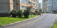 В 2026 году по программе «Мой двор» обновили 157 тысяч кв. м покрытия - Город Пенза