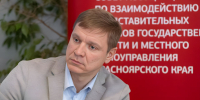 Депутат Законодательного собрания края Александр Новиков, представляющий в краевом парламенте интересы жителей Сосновоборского округа, возглавил один из профильных комитетов - Газета Рабочий