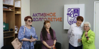 По проекту «Активное долголетие» для пожилых людей проводят занятия, экскурсии, встречи и мастер-классы. - Новгородские Ведомости