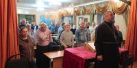 В Николо-Песковском храме возобновились занятия воскресной школы для взрослых, 1 октября 2026 года, г.Орел - Орловская и Ливенская епархия