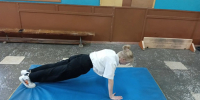 Соревнования по комплексно-силовому упражнению среди юношей и девушек 1 курса - Институт водного транспорта