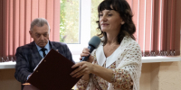 Во Дворце культуры «Южный» прошёл конкурс декламации памяти Василия Шукшина - Администрация г. Барнаул