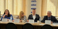 В Камешковском округе прошли рабочая встреча и приём граждан по вопросам ЖКХ - Сетевое издание Знамя 33