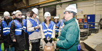 В Оренбуржье свыше 82% выпускников техникумов сразу находят работу - Yuzh-Ural.Ru