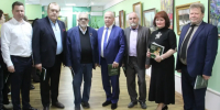 В Бузулуке открылась выставка о любви к родному краю - Газета Российская провинция