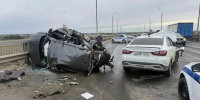 На Солотчинском мосту произошло смертельное ДТП - ГТРК ОКА