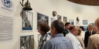 Во Владивостоке открылась фотовыставка «Человек. Наука. Океан» - Fishnews.Ru