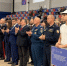Подшефные региональному управлению Росгвардии школьники приняли участие в военно-спортивной игре - Росгвардия