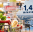 Розничные продажи в Ростовской области превысили 1,45 трлн рублей за 8 месяцев - Bloknot-Rostov.Ru