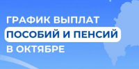 В октябре ряд выплат и пособий поступят новосибирцам досрочно - Барабинский район