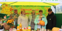 Приняли участие в ярмарке - Ермекеевский район