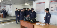 В Подольске пожарные прошли аттестацию для допуска к работе в задымленной среде - Администрация г. Подольск