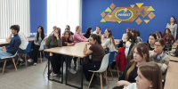 Студенты ВГУИТ познакомились с возможностями холдинга «Молвест» - ВГУИТ