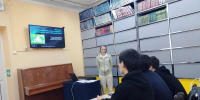 Открытый диалог в Краснодарской краевой юношеской библиотеке им. И.Ф. Вараввы «Сетикет: правила поведения в виртуальном пространстве» - ИМСИТ