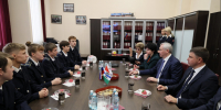 Самый современный в стране кластер железнодорожного образования открыт в Новосибирской области  - Правительство Новосибирской области