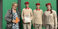 Нармонская школа информирует - Тетюшский район